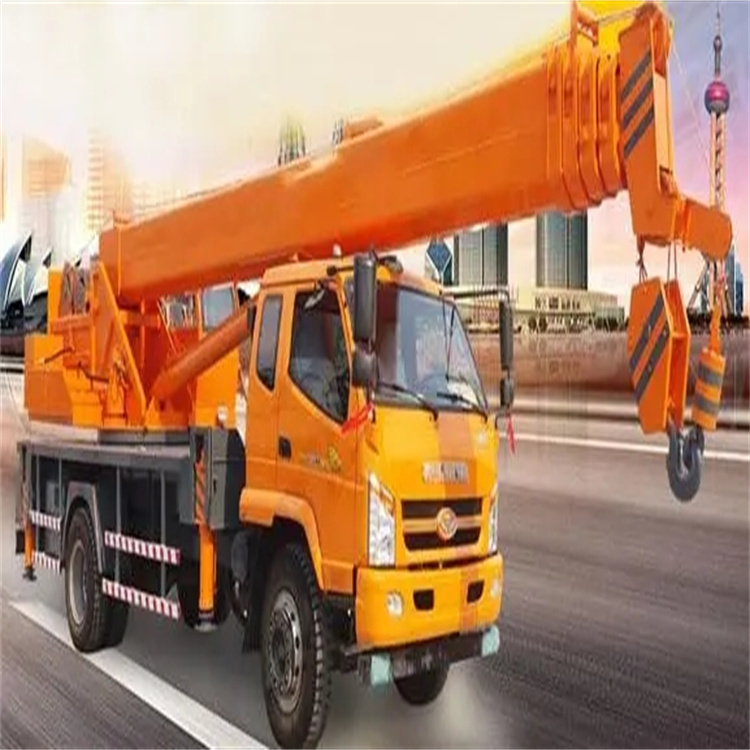 冀州12吨吊车出租多少钱