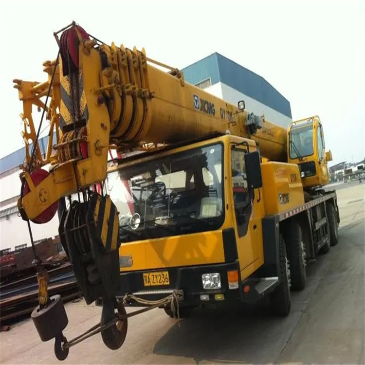 冀州在吊车出租的过程容易发生的一些问题