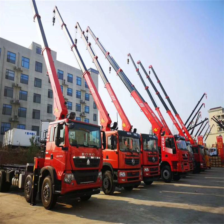 冀州哪里有专业吊车出租