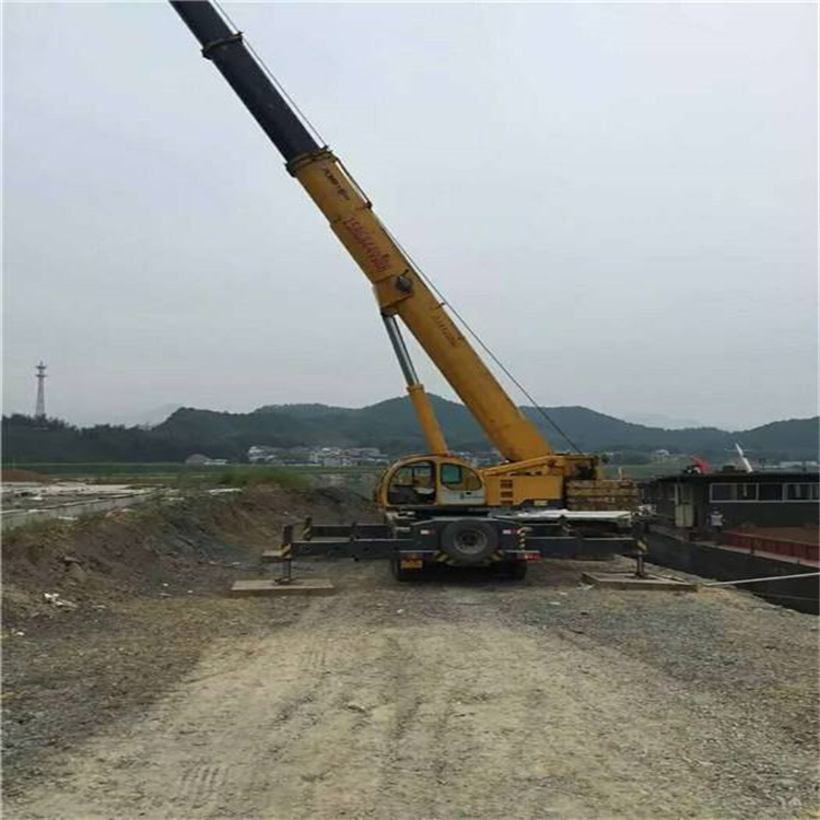 冀州小吊车出租吊装的检验