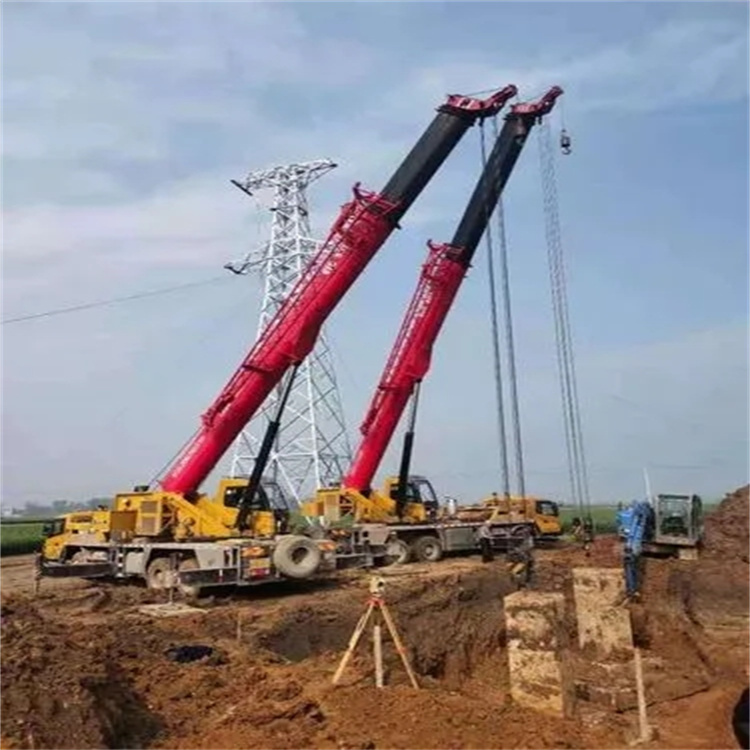 冀州工地吊车出租多少钱