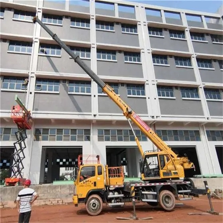 冀州高楼层玻璃吊装