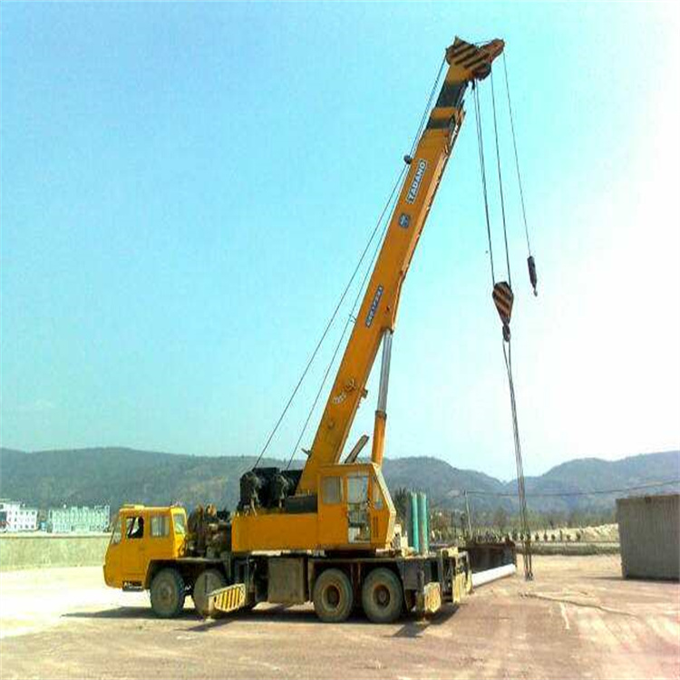 冀州25吨吊车出租价格多少钱