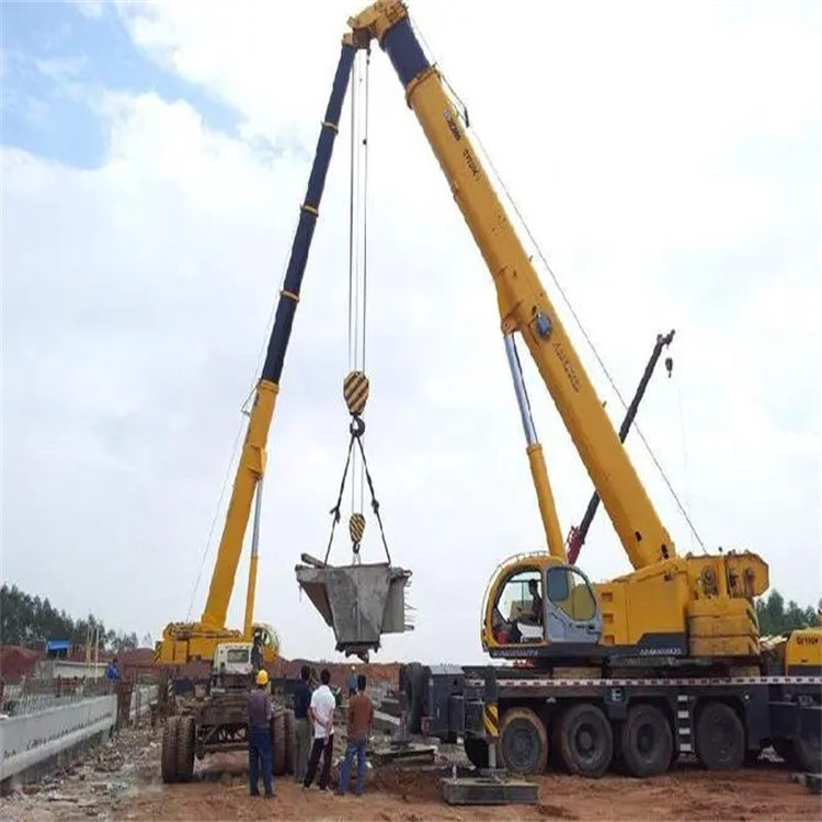 冀州吊车出租的好处