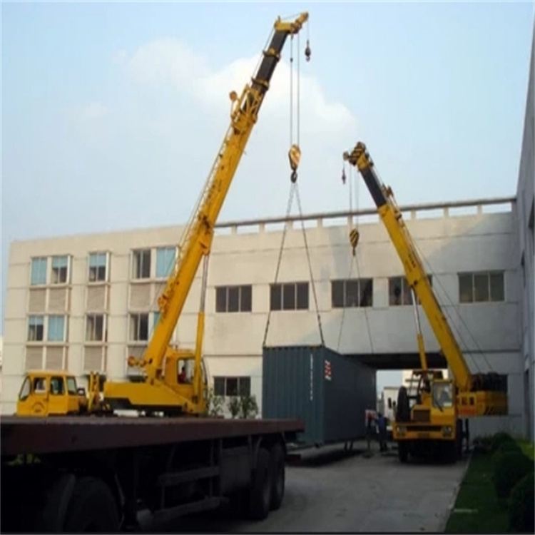 冀州讲解下吊车出租的搬运类别有什么不同