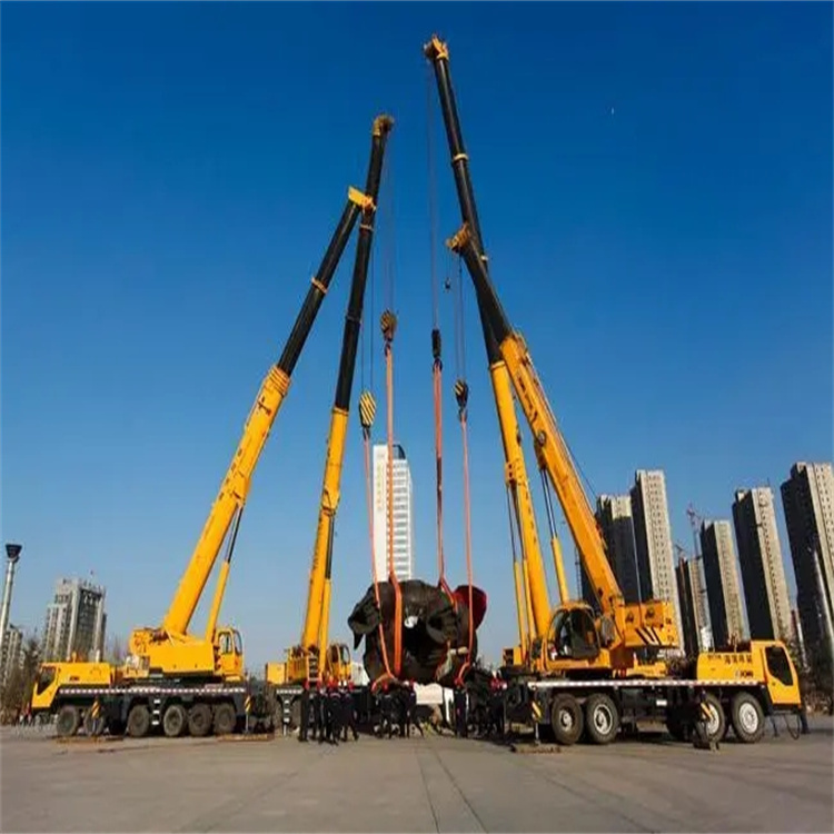 冀州吊车出租服务的具体作用