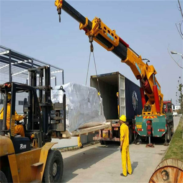 冀州吊车租赁价格、流程、安全标准全解析，快速解决施工难题