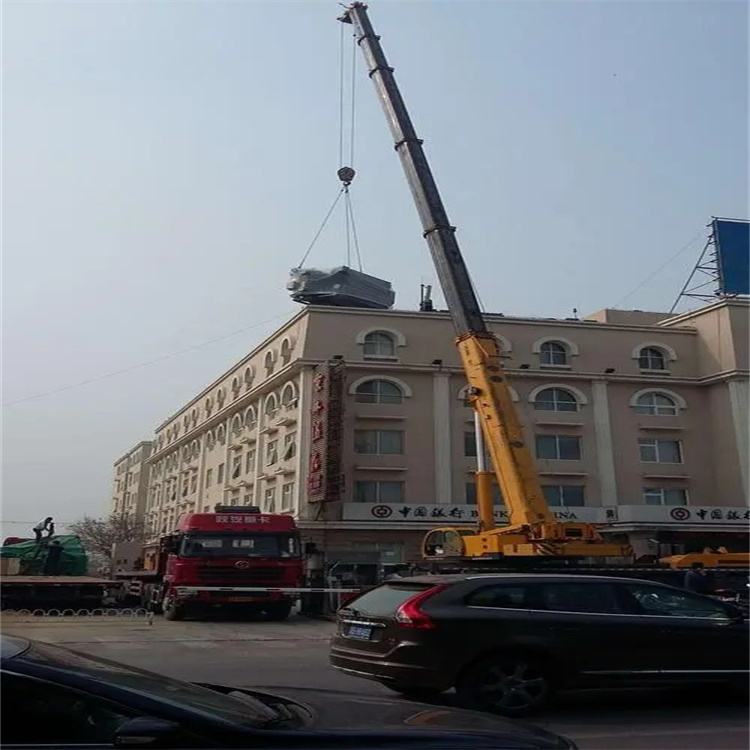 冀州桥梁基础施工|大型设备租赁解决方案|吊装运输难点攻克