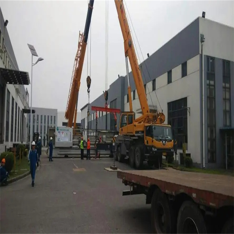 冀州附近12吨吊车出租电话|工程吊装|高效响应