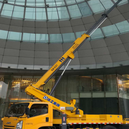 冀州附近高空作业车租赁｜安全设备租赁｜高空安装|工程定制化方案｜亿立达设备租赁